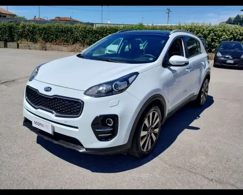 Annonce KIA SPORTAGE Diesel 2017 d'occasion 