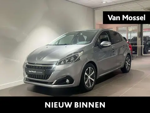 Annonce PEUGEOT 208 Essence 2019 d'occasion 