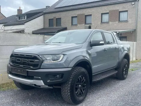 Annonce FORD RANGER Diesel 2022 d'occasion 