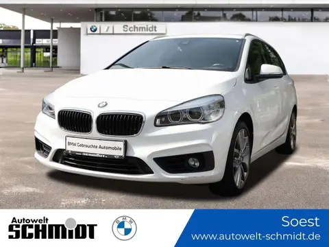 Used BMW SERIE 2 Petrol 2016 Ad 