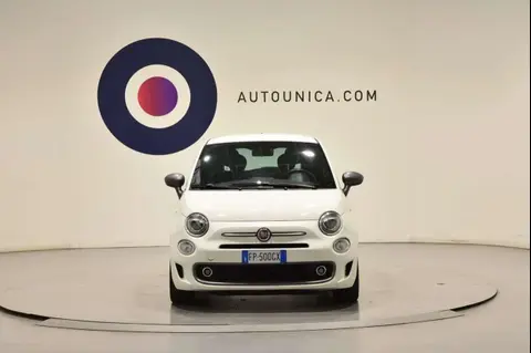 Annonce FIAT 500 Essence 2018 d'occasion 