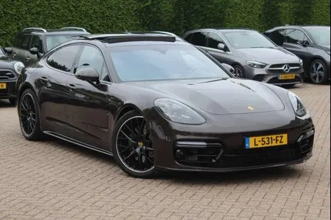 Annonce PORSCHE PANAMERA Hybride 2019 d'occasion 