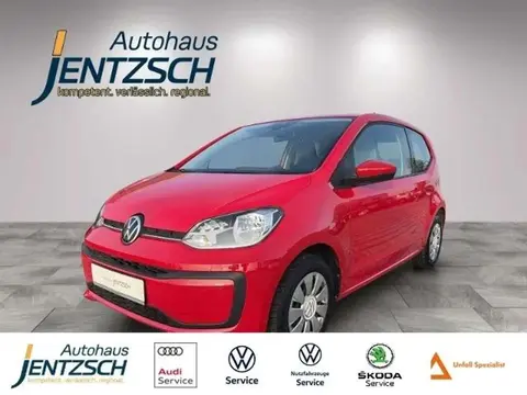 Annonce VOLKSWAGEN UP! Essence 2020 d'occasion 