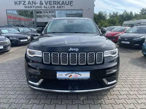 Annonce JEEP GRAND CHEROKEE Diesel 2020 d'occasion 