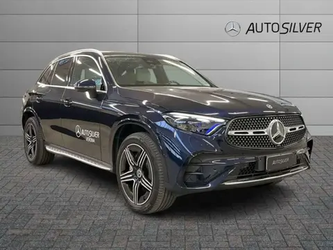 Used MERCEDES-BENZ CLASSE GLC Hybrid 2024 Ad 