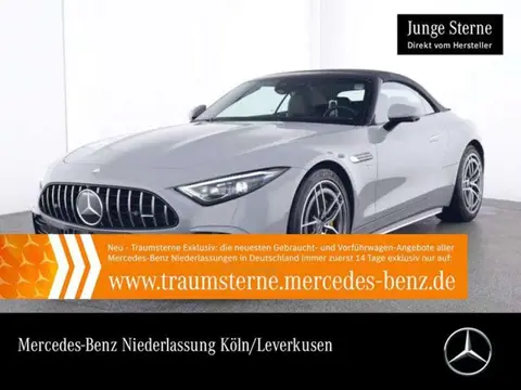 Annonce MERCEDES-BENZ CLASSE SL Essence 2023 d'occasion 