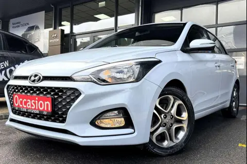 Annonce HYUNDAI I20 Essence 2020 d'occasion 