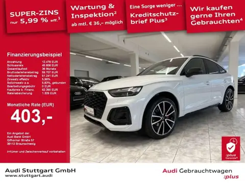 Annonce AUDI Q5 Essence 2023 d'occasion 