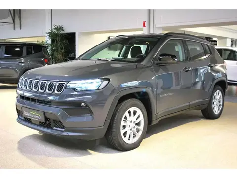 Used JEEP COMPASS Petrol 2021 Ad 