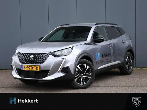 Annonce PEUGEOT 2008 Électrique 2022 d'occasion 