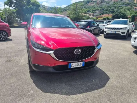 Used MAZDA CX-30 Hybrid 2021 Ad 