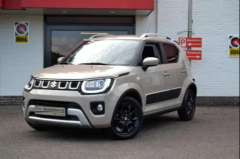 Used SUZUKI IGNIS Hybrid 2022 Ad 