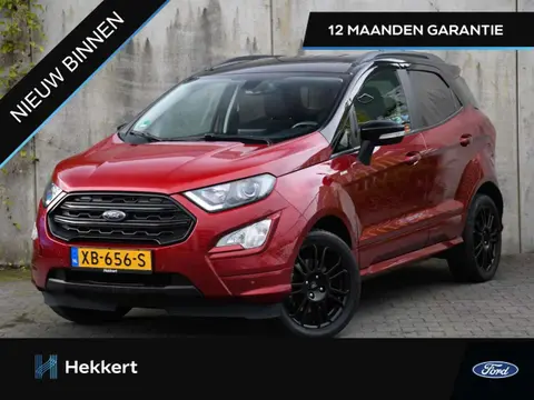 Annonce FORD ECOSPORT Essence 2018 d'occasion 