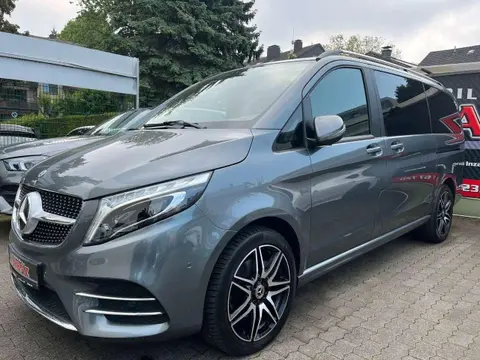 Annonce MERCEDES-BENZ CLASSE V Diesel 2021 d'occasion 