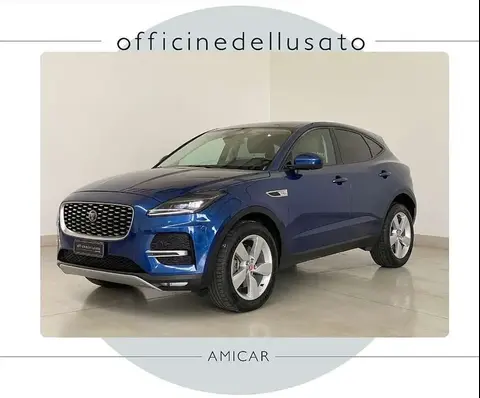 Used JAGUAR E-PACE Hybrid 2022 Ad 