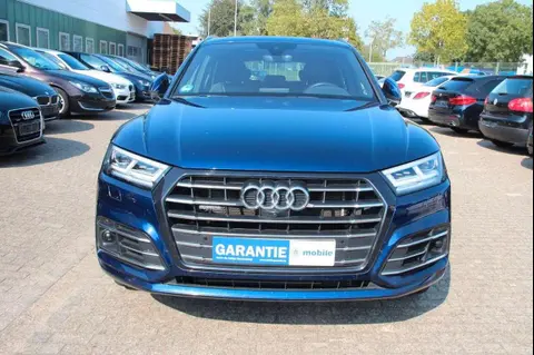 Annonce AUDI Q5 Hybride 2019 d'occasion 