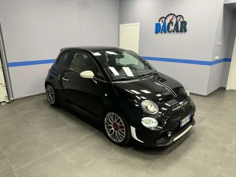 Annonce ABARTH 595 Essence 2017 d'occasion 