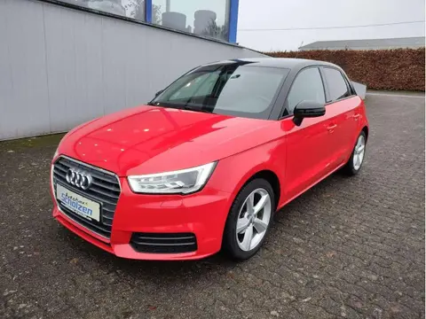 Annonce AUDI A1 Essence 2016 d'occasion 