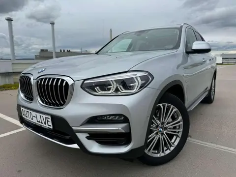 Annonce BMW X3 Essence 2021 d'occasion 