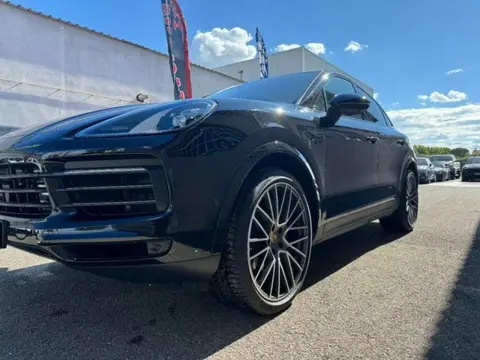 Used PORSCHE CAYENNE Hybrid 2023 Ad 