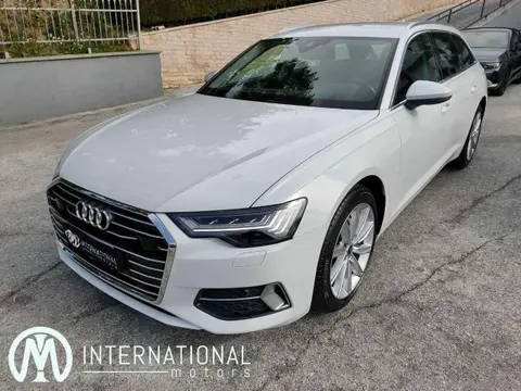 Used AUDI A6 Hybrid 2021 Ad 