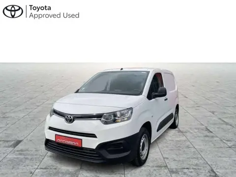 Used TOYOTA PROACE Petrol 2022 Ad 