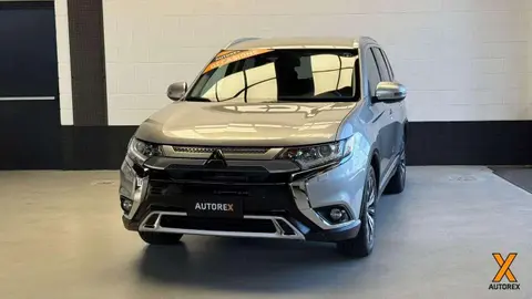 Used MITSUBISHI OUTLANDER LPG 2021 Ad 