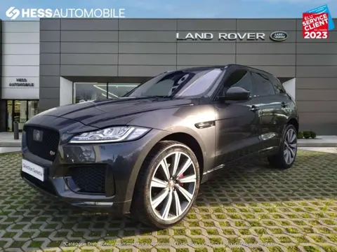 Annonce JAGUAR F-PACE Essence 2016 d'occasion 