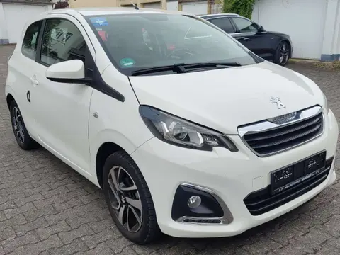 Used PEUGEOT 108 Petrol 2020 Ad 