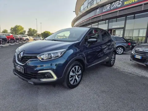 Annonce RENAULT CAPTUR Diesel 2019 d'occasion 