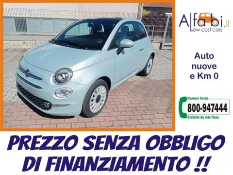 Annonce FIAT 500 Hybride 2024 d'occasion 