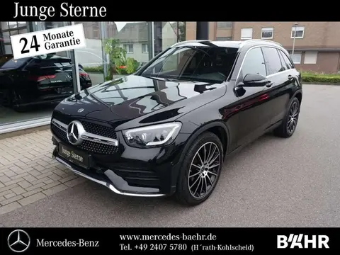 Used MERCEDES-BENZ CLASSE GLC Diesel 2020 Ad 