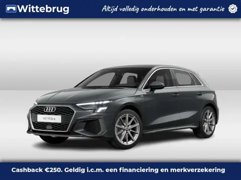 Annonce AUDI A3 Hybride 2024 d'occasion 