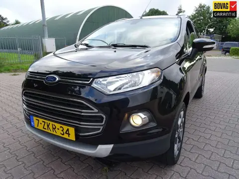 Used FORD ECOSPORT Petrol 2015 Ad 