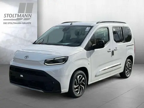 Annonce TOYOTA PROACE Essence 2024 d'occasion 