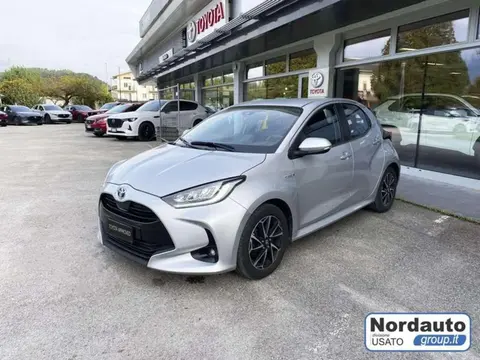 Annonce TOYOTA YARIS Hybride 2020 d'occasion 