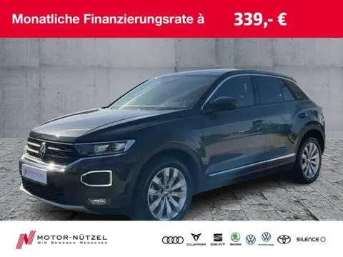 Annonce VOLKSWAGEN T-ROC Essence 2021 d'occasion 