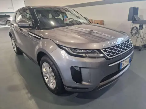 Used LAND ROVER RANGE ROVER EVOQUE Hybrid 2021 Ad 