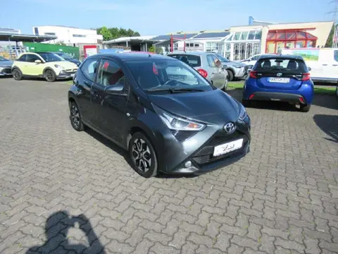 Used TOYOTA AYGO Petrol 2018 Ad 