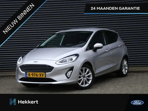 Annonce FORD FIESTA Essence 2020 d'occasion 