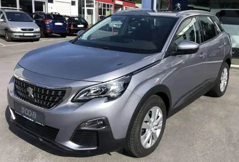 Used PEUGEOT 3008 Petrol 2020 Ad 