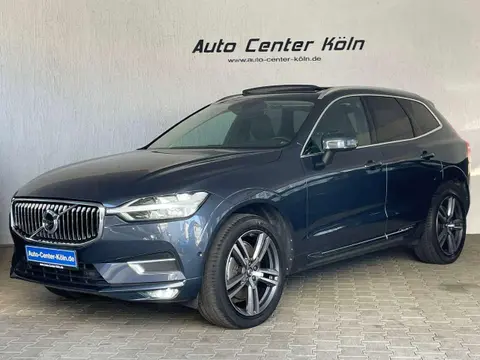 Annonce VOLVO XC60 Diesel 2020 d'occasion 