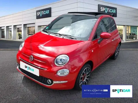 Used FIAT 500C Petrol 2023 Ad 