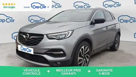 Used OPEL GRANDLAND Petrol 2019 Ad 