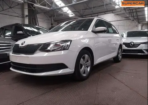 Annonce SKODA FABIA Essence 2016 d'occasion 