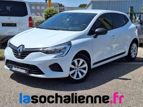 Used RENAULT CLIO Petrol 2021 Ad 