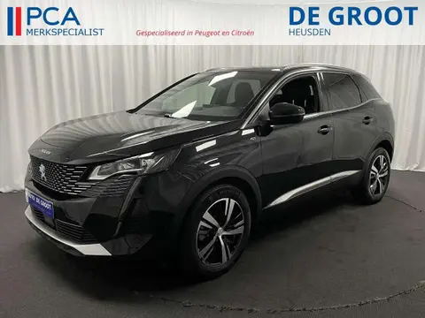 Annonce PEUGEOT 3008 Essence 2023 d'occasion 