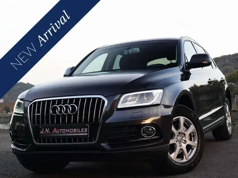 Annonce AUDI Q5 Diesel 2015 d'occasion 