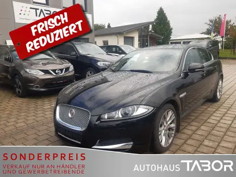 Annonce JAGUAR XF Essence 2015 d'occasion 