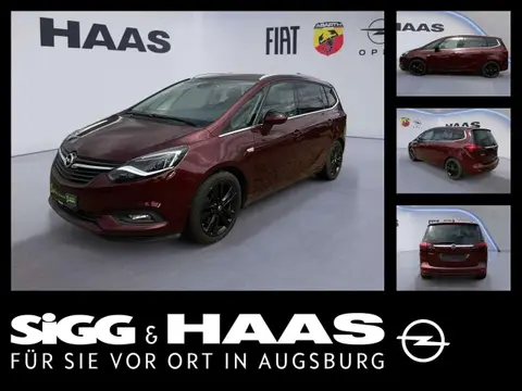 Annonce OPEL ZAFIRA Diesel 2018 d'occasion 